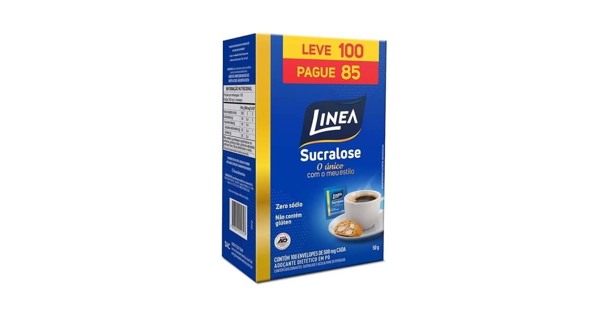 Melhor Adoçante em Pó: Sucralose vs Stevia Para Receitas