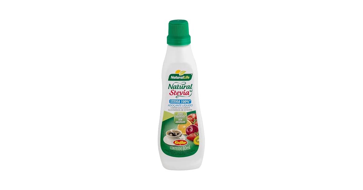 Melhor Adoçante Natural: Stevia vs Xilitol