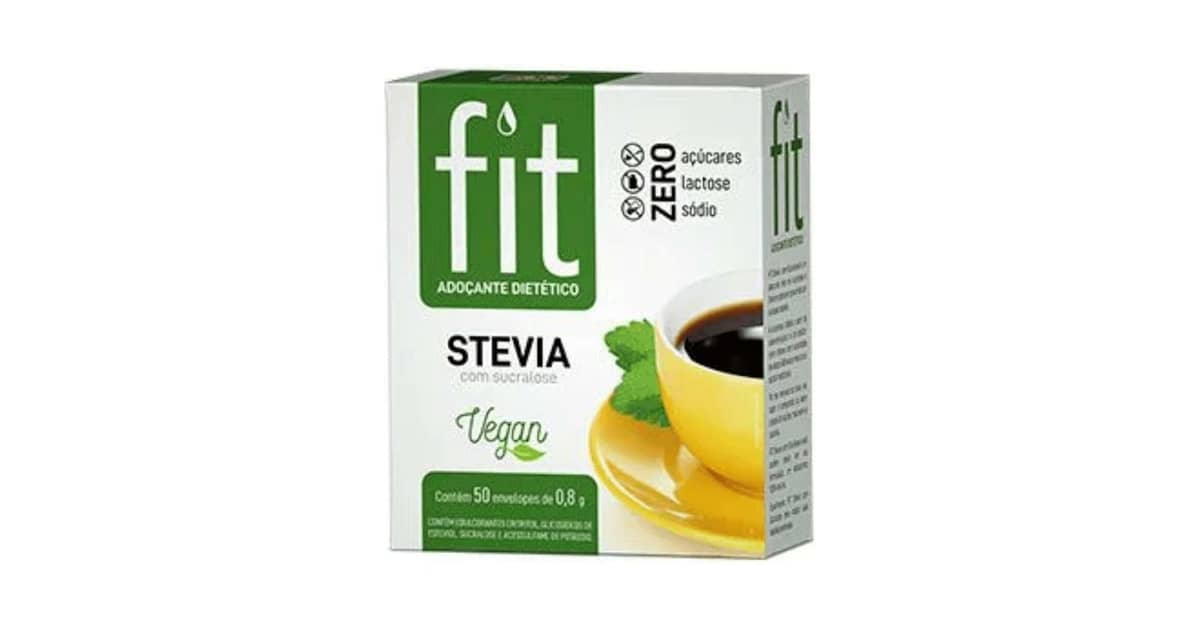Melhor Adoçante Stevia ou Sucralose: Guia Definitivo
