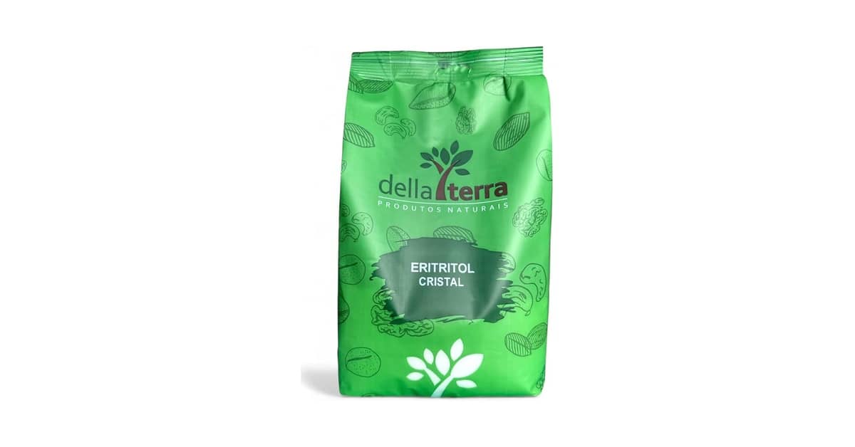 Melhor Adoçante Xilitol ou Eritritol: Guia Definitivo