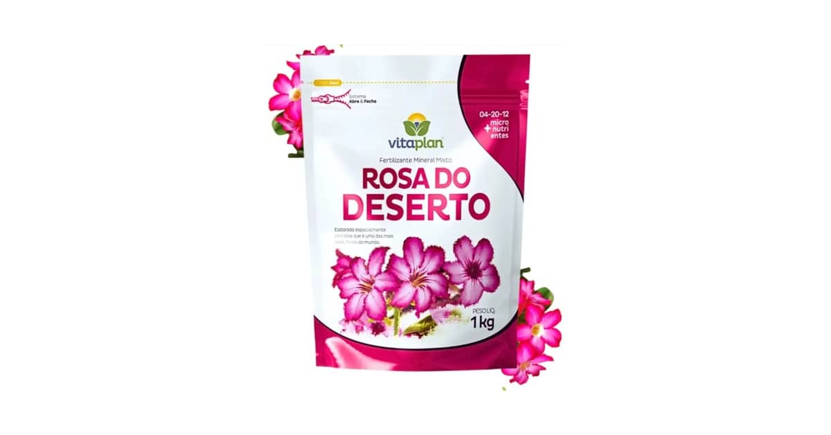 Melhor Adubo para Rosa do Deserto Florescer: Potencialize Suas Flores!