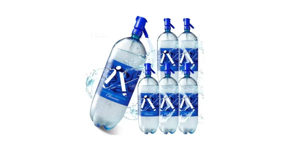 Melhor Água com Gás para Drinks: As 7 Opções Perfeitas!