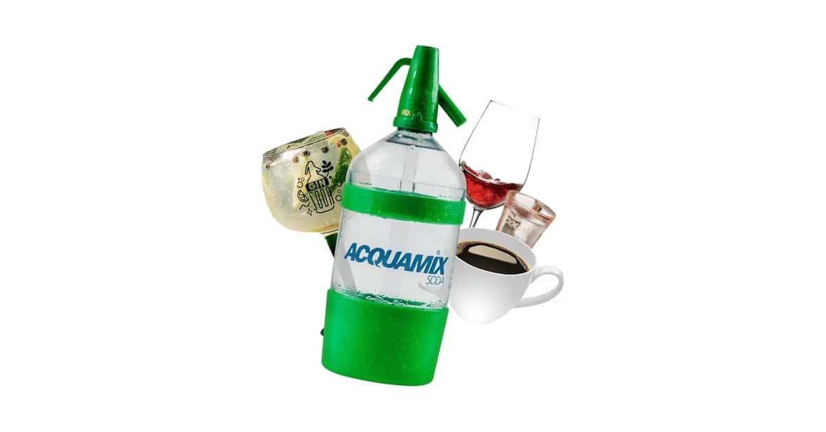 Melhor Água com Gás para Soda Italiana: Seleção Pura e Refrescante