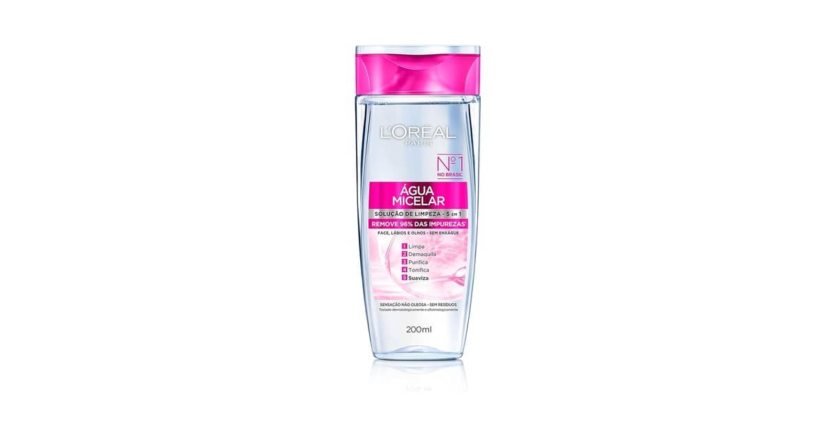 Melhor Água Micelar para Pele Sensível: Guia Completo