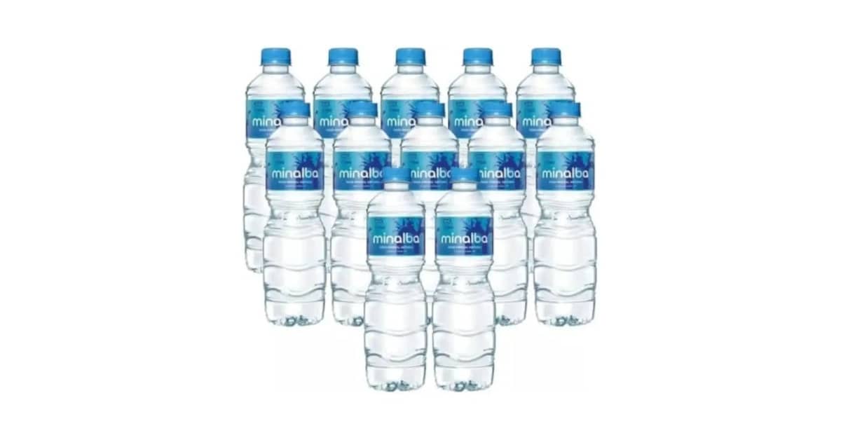 Melhor Água Mineral do Mundo: Qual Escolher?