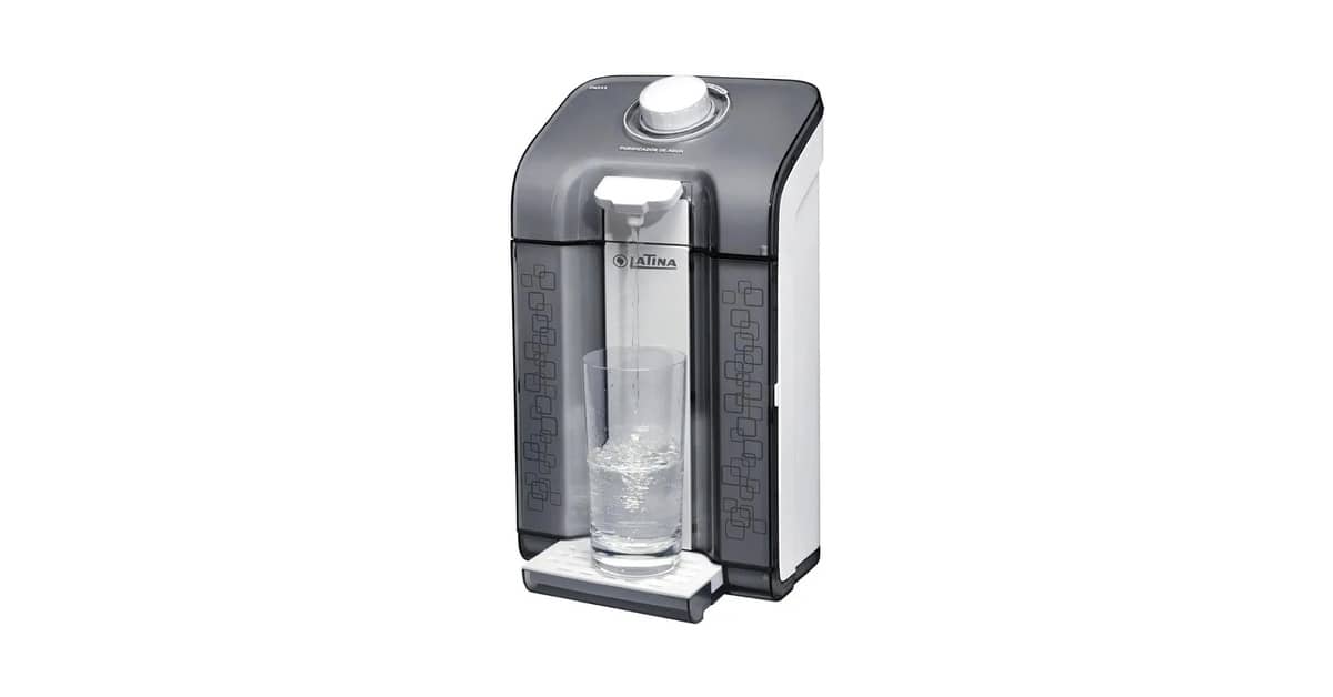 Melhor Água Mineral ou Purificador: Guia de Compra Essencial