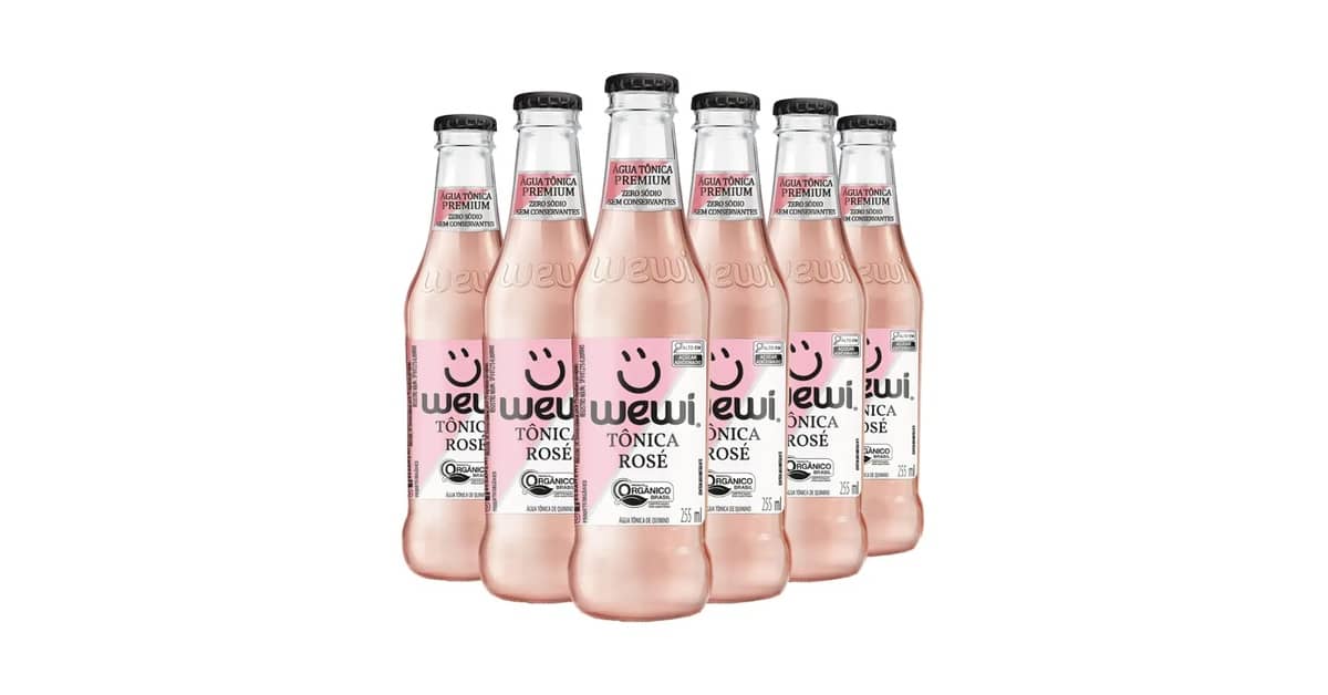 Melhor Água Tônica do Brasil: 7 Opções Premium para Degustar