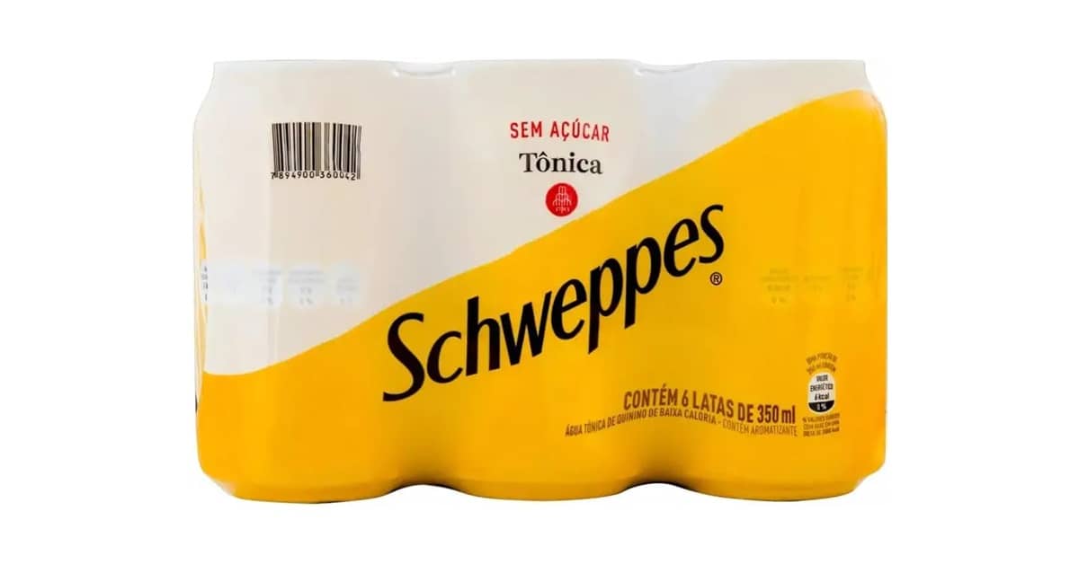 Melhor Água Tonica para Drinks: Sabores e Zero Açúcar!