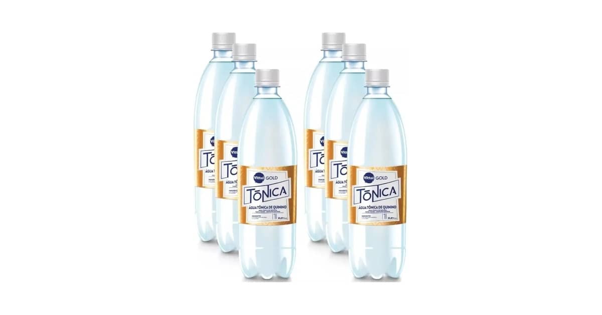 Melhor Água Tónica para Gin: Guia Essencial para o Drink Perfeito!