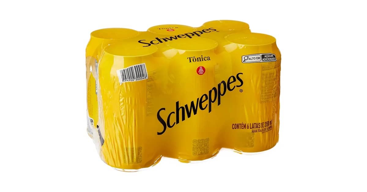 Melhor Água Tônica: Sabores e Zero Açúcar em Destaque!