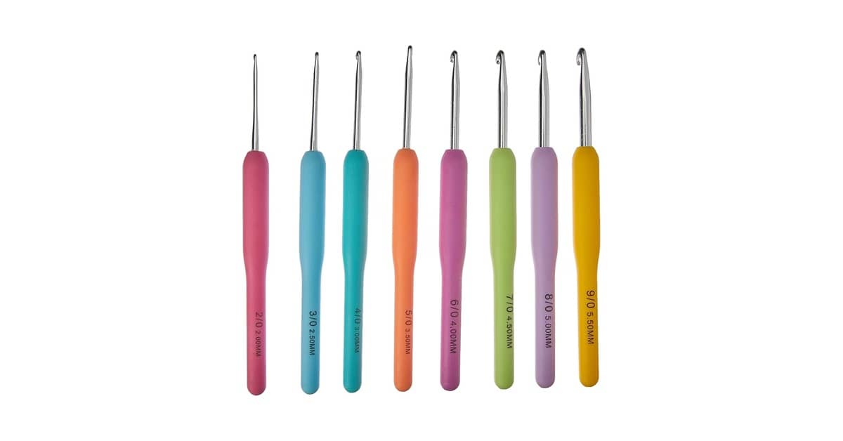 Melhor Agulha de Crochê para Iniciantes: Guia Completo!