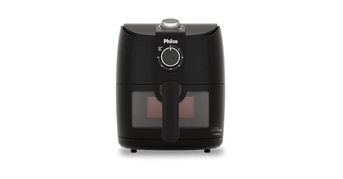 Melhor Air Fryer 4L: 7 Opções Potentes e Seguras