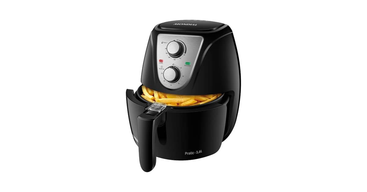 Melhor Air Fryer Barata: 5 Opções Inteligentes