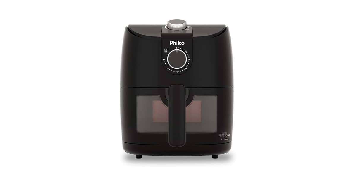 Melhor Air Fryer de 4 Litros: Guia Essencial de Escolha