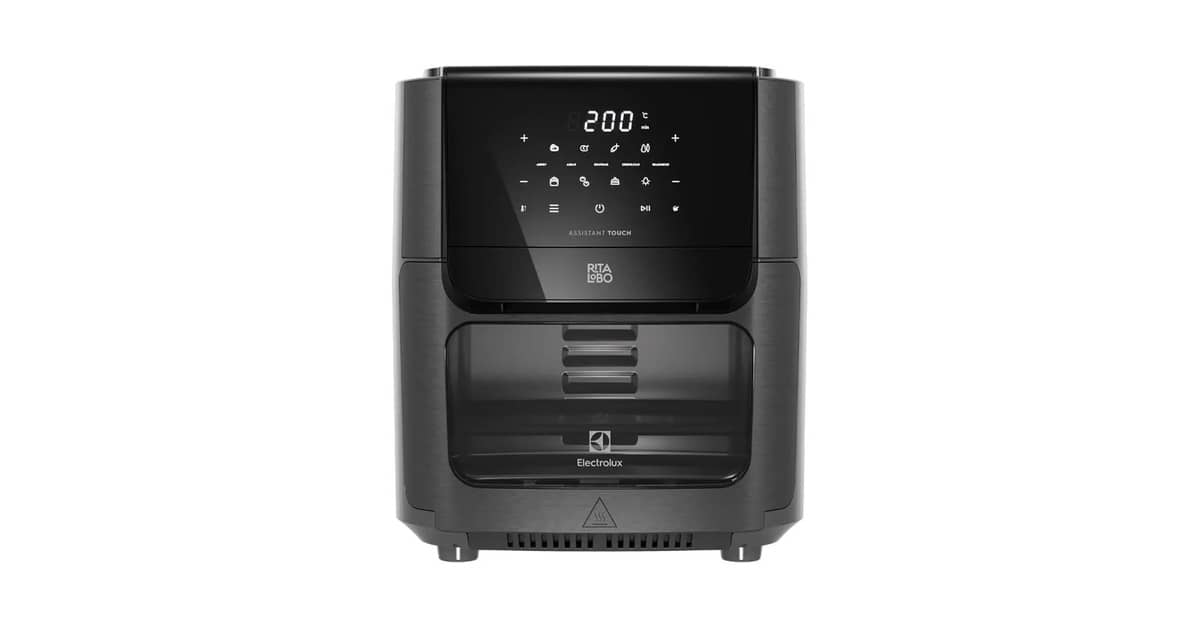 Melhor Air Fryer Electrolux: 7 Modelos Incríveis
