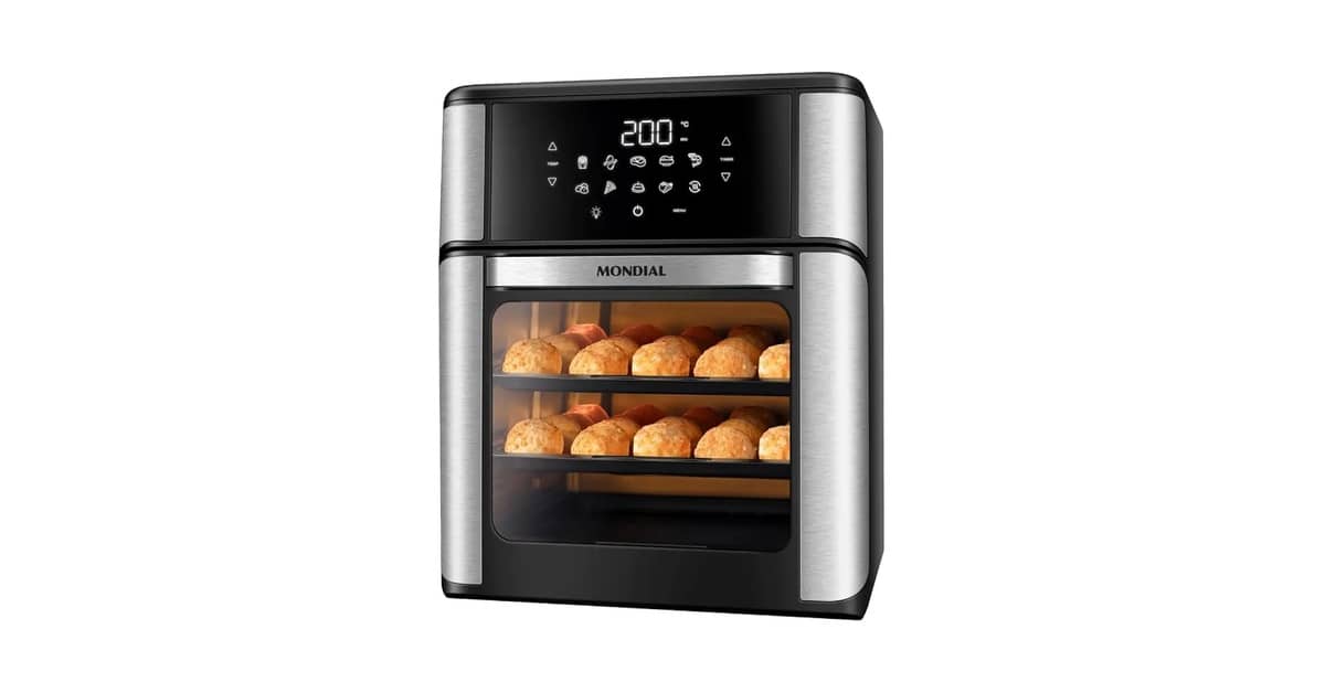 Melhor Air Fryer Grande: Escolha Certa!