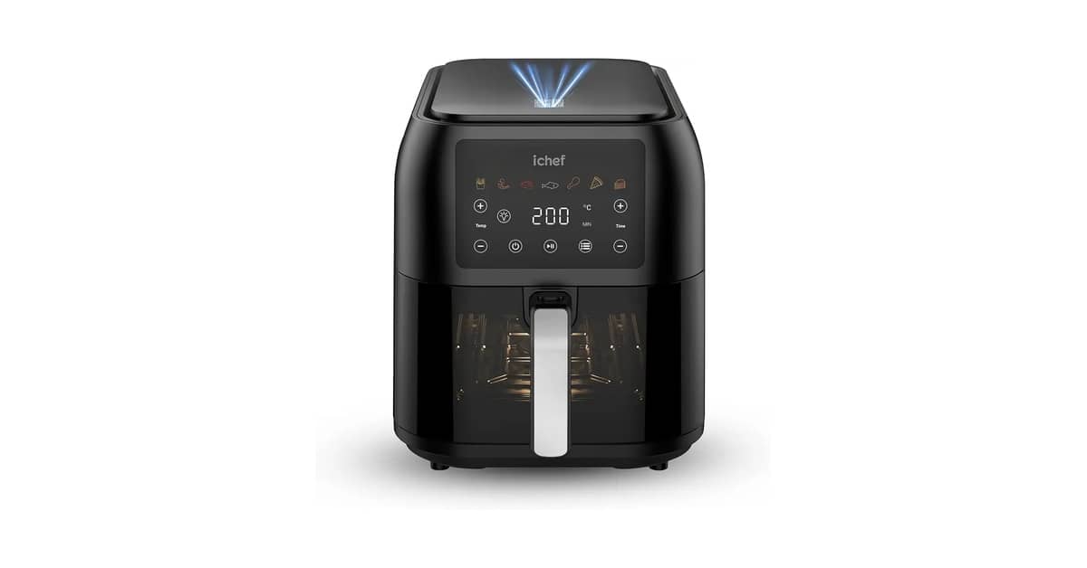 Melhor Air Fryer Polishop: 3 Opções Ideais para Sua Cozinha