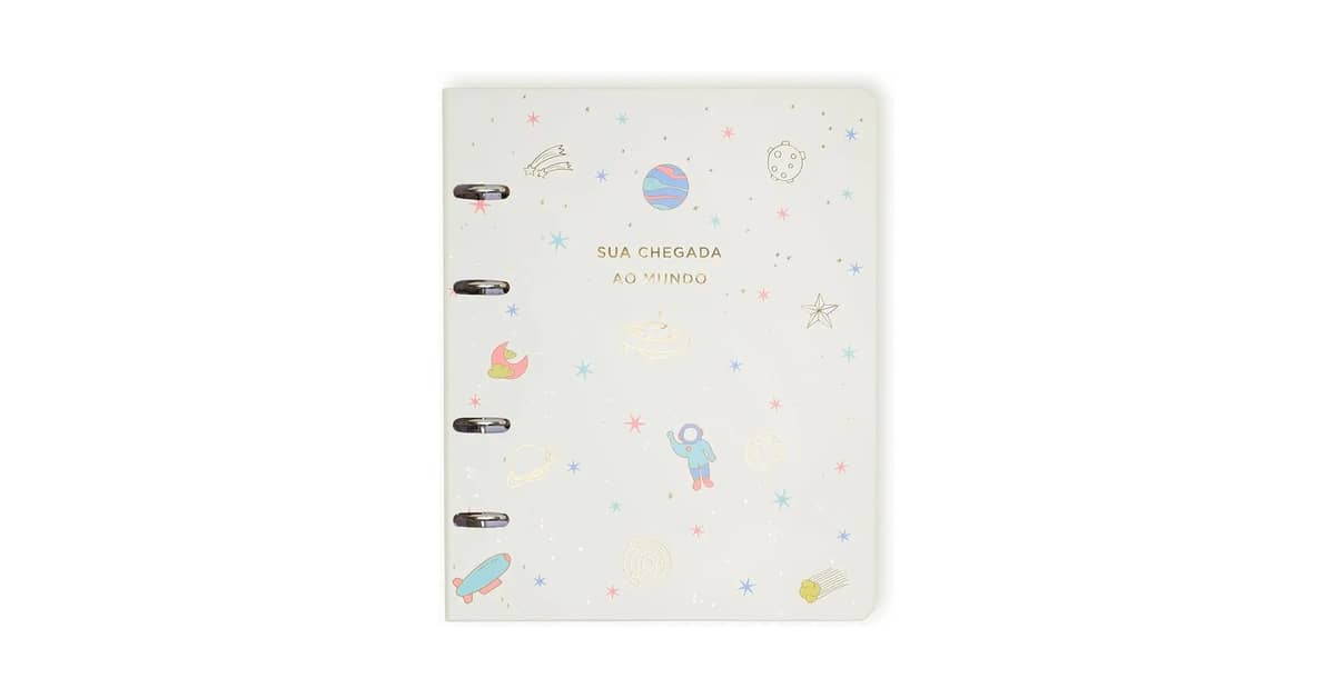 Melhor Álbum de Foto e Livro do Bebê: 10 Modelos para Eternizar