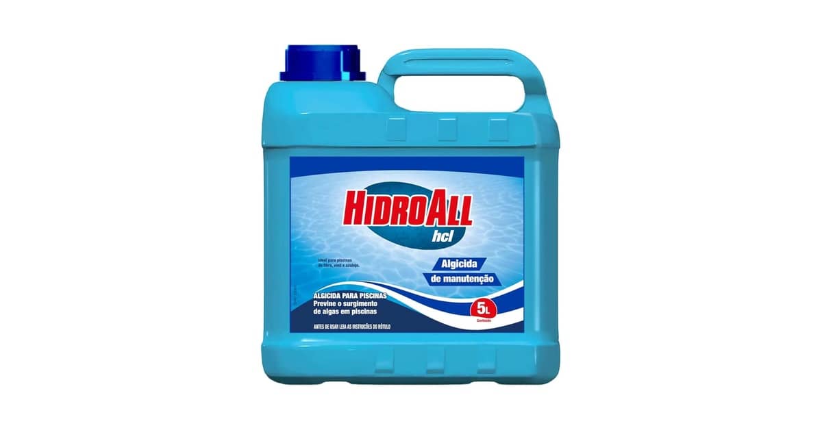 Melhor Algicida: Proteja Sua Piscina Contra Algas Visivelmente
