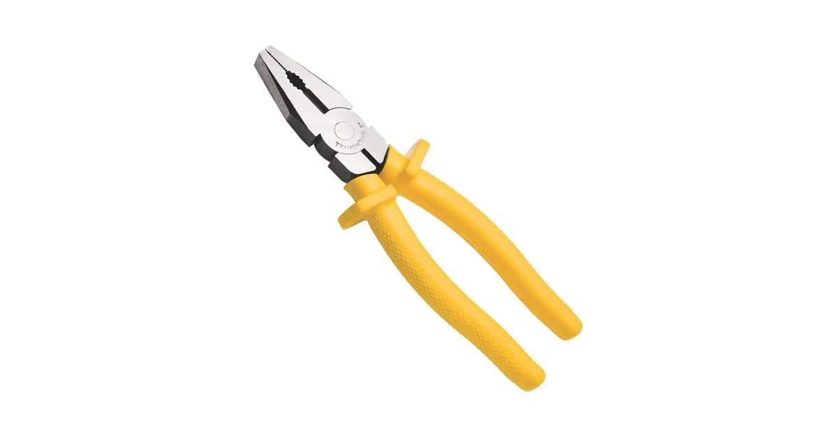 Melhor Alicate: 10 Modelos Versáteis para Uso Geral