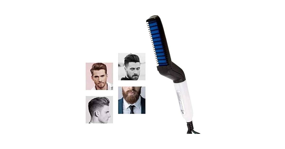 Melhor Alisamento Cabelo Masculino: Guia Essencial