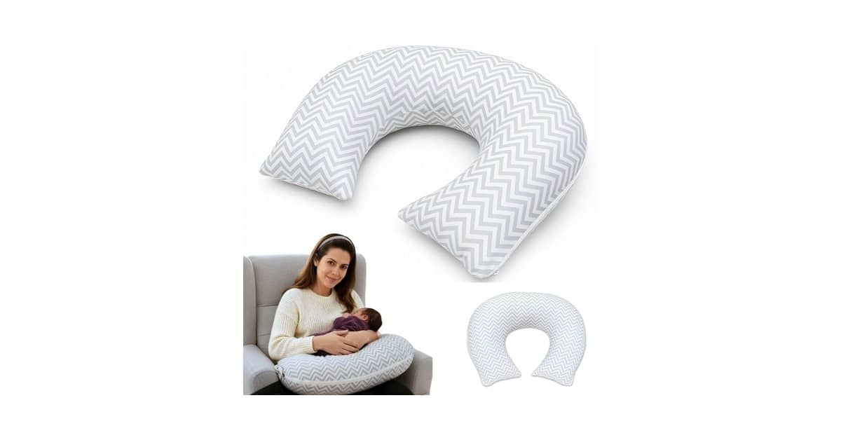 Melhor Almofada de Amamentação: Conforto e Suporte Essenciais
