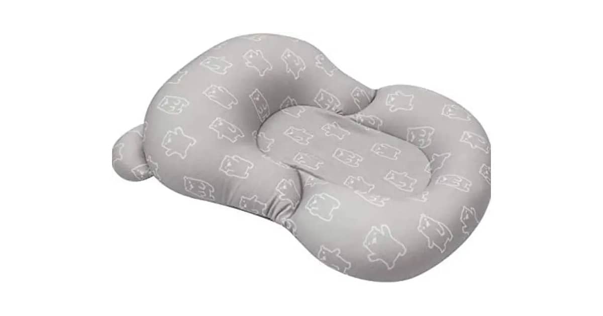 Melhor Almofada de Banho: Conforto e Segurança para Bebês