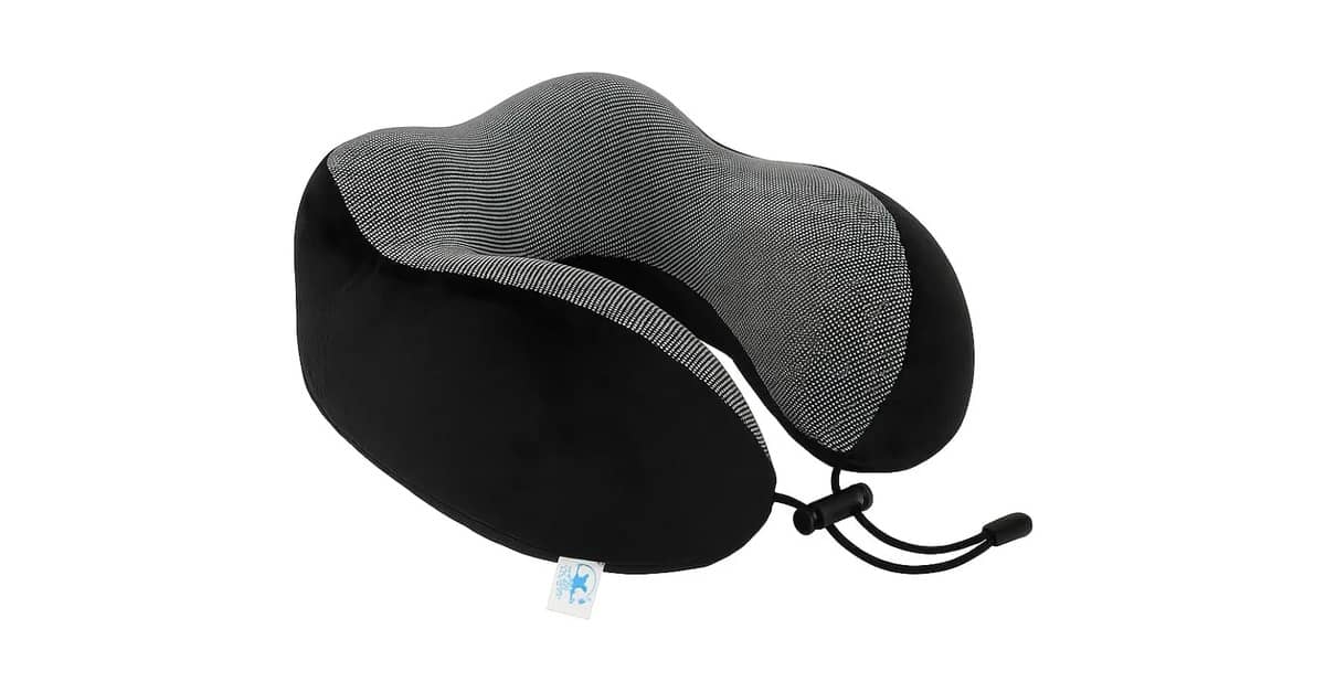 Melhor Almofada de Pescoço para Viagem: Conforto e Suporte
