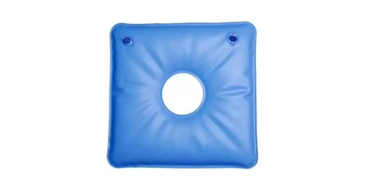 Melhor Almofada Hemorroida: Alívio e Conforto Garantidos