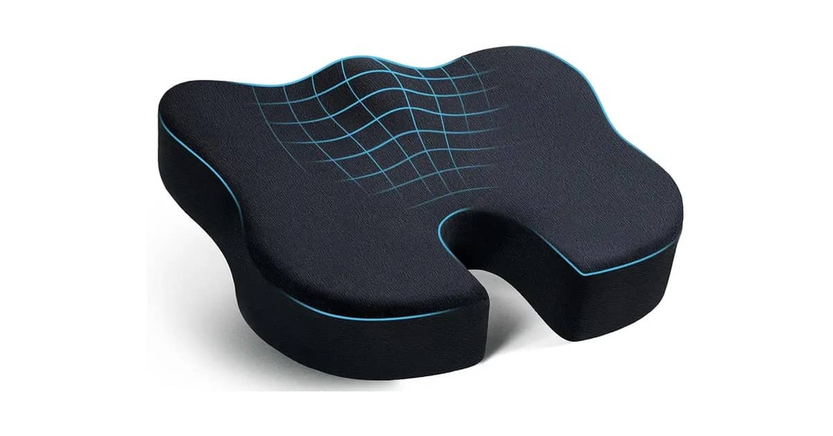 Melhor Almofada para Cadeirante: Conforto e Alívio da Dor