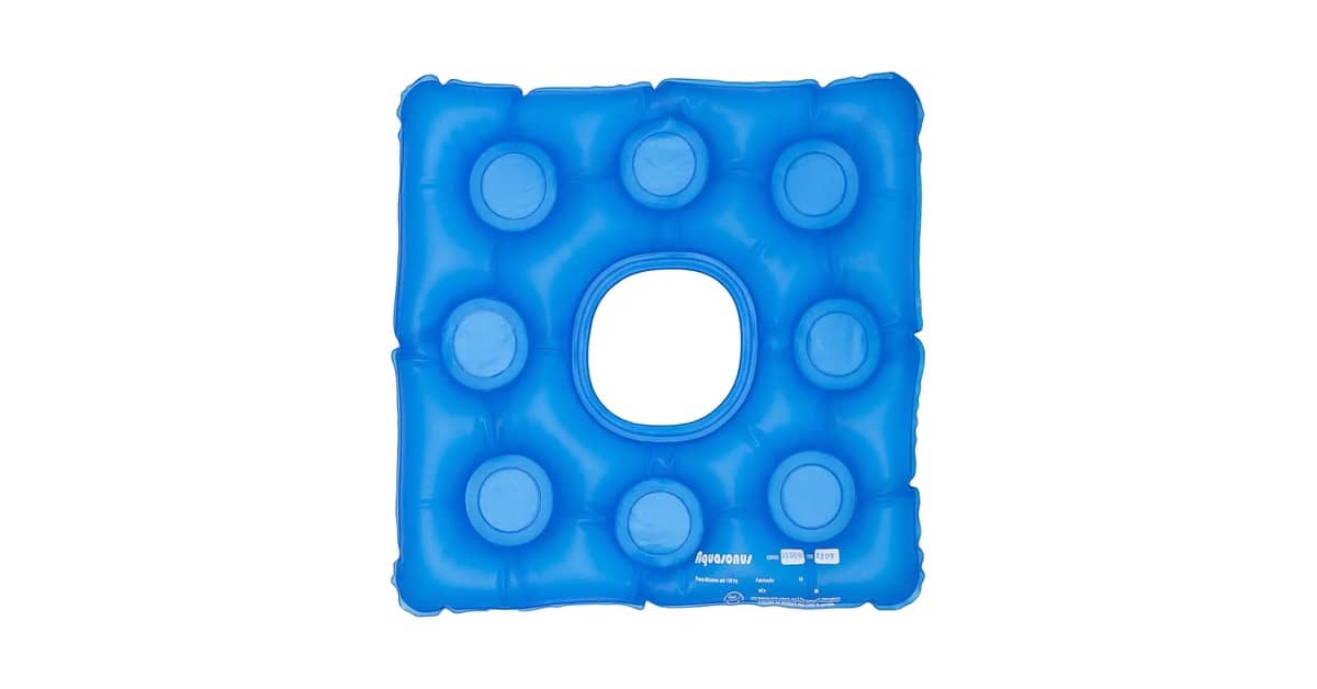 Melhor Almofada para Escaras: Conforto e Prevenção Essenciais