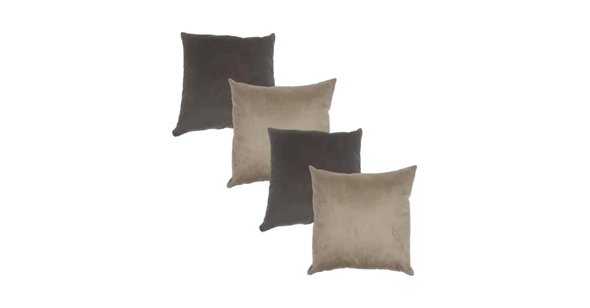 Melhor Almofada: 10 Modelos Decorativos para Renovação