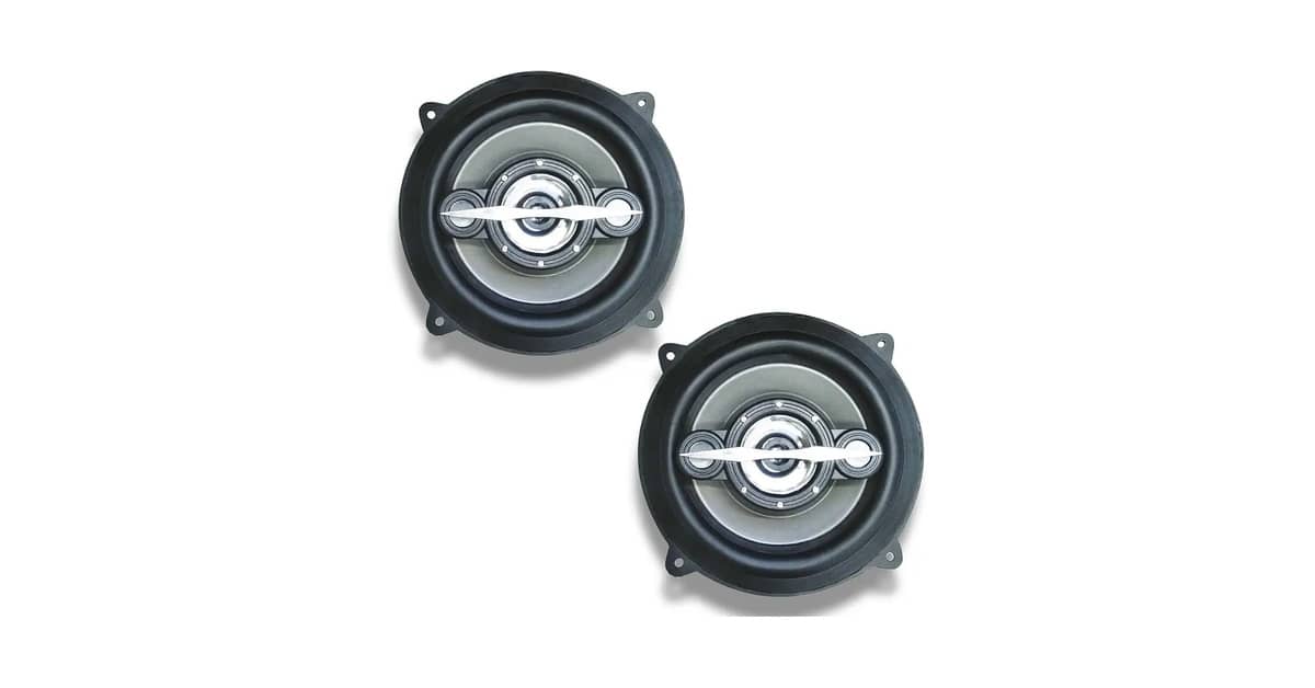 Melhor Alto Falante 4 Polegadas: Potência e Qualidade Sonora