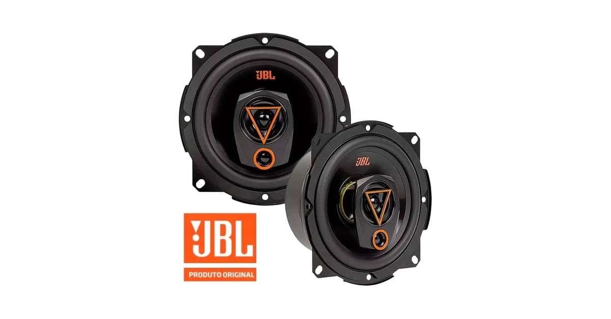 Melhor Alto Falante 5 Polegadas: Potência e Qualidade Sonora para Seu Carro