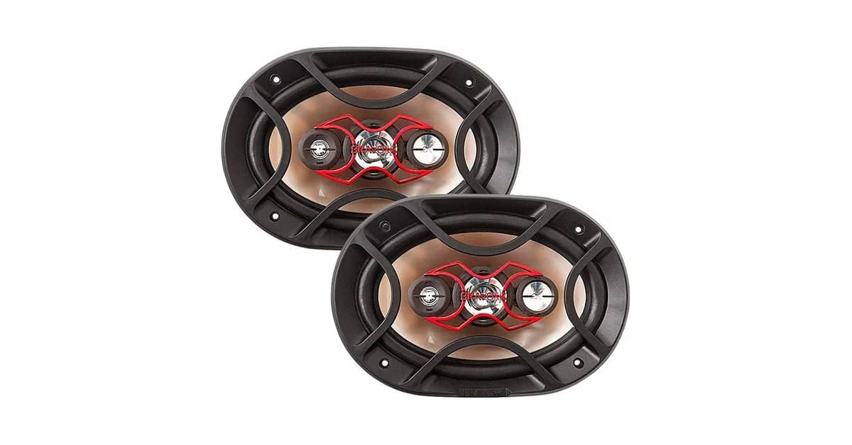 Melhor Alto Falante 6X9: Som Potente e Claro