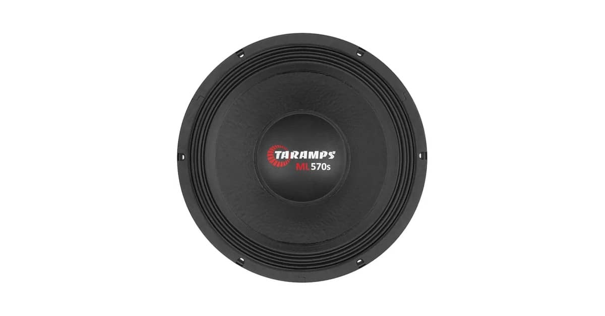 Melhor Alto Falante de 12 Polegadas: Potência e Qualidade