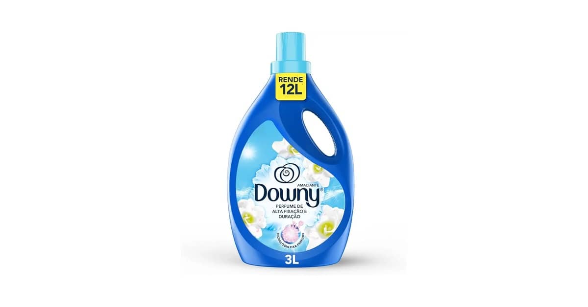 Melhor Amaciante Downy mais Cheiroso: Perfumes Duradouros Revelados