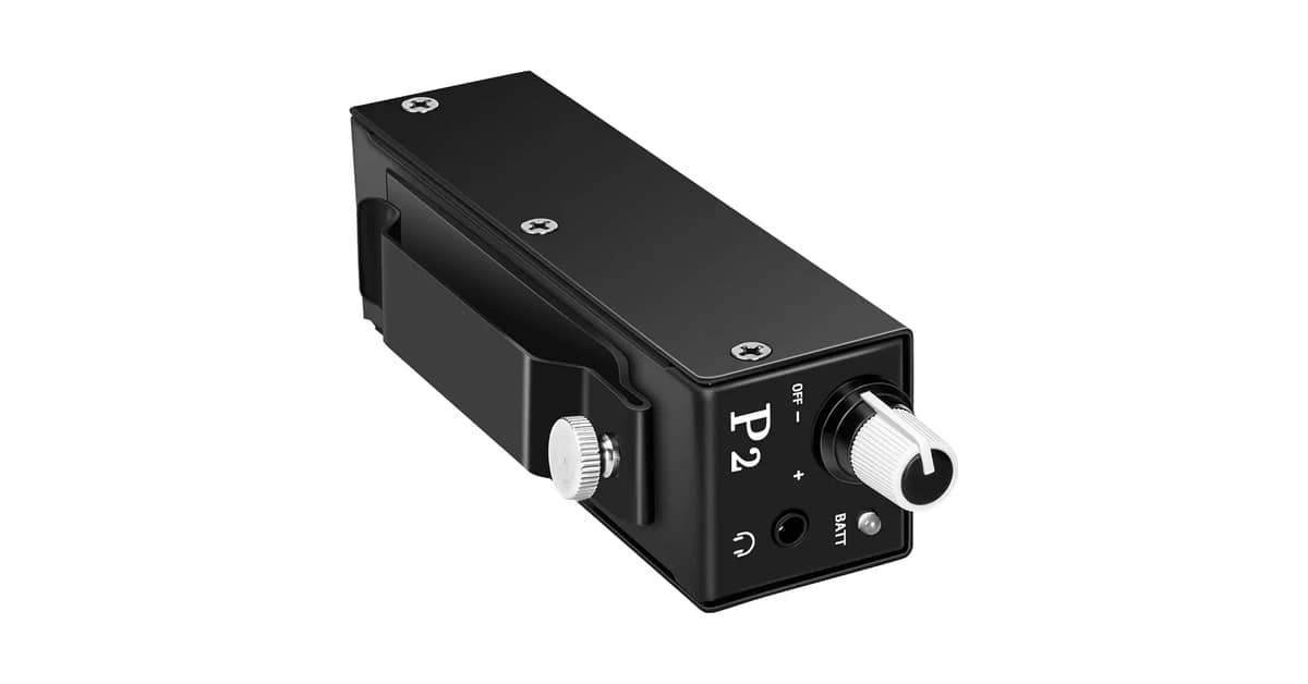 Melhor Amplificador de Fone de Ouvido: 7 Opções Profissionais