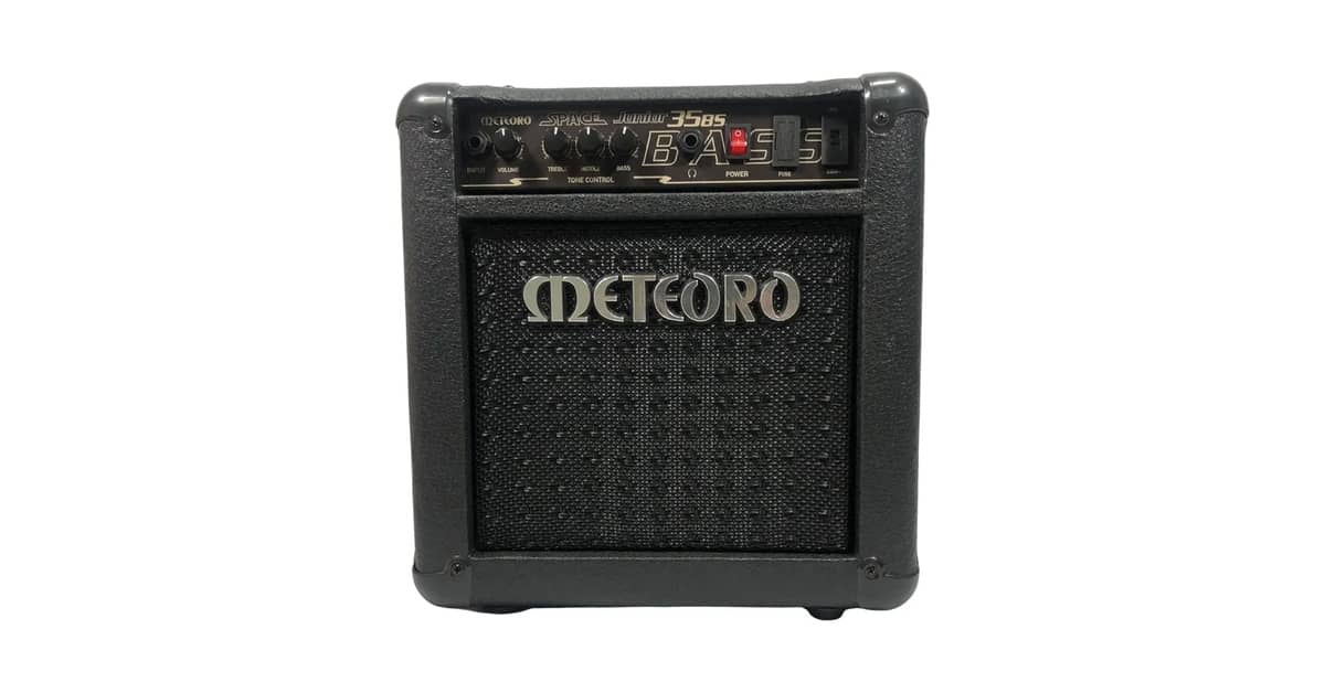 Melhor Amplificador para Contrabaixo: Potência e Timbre Para Músicos