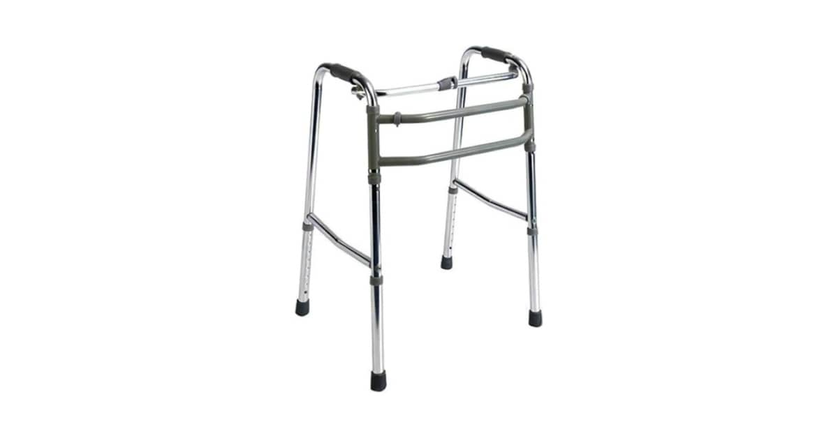 Melhor Andador para Parkinson: Estabilidade e Mobilidade