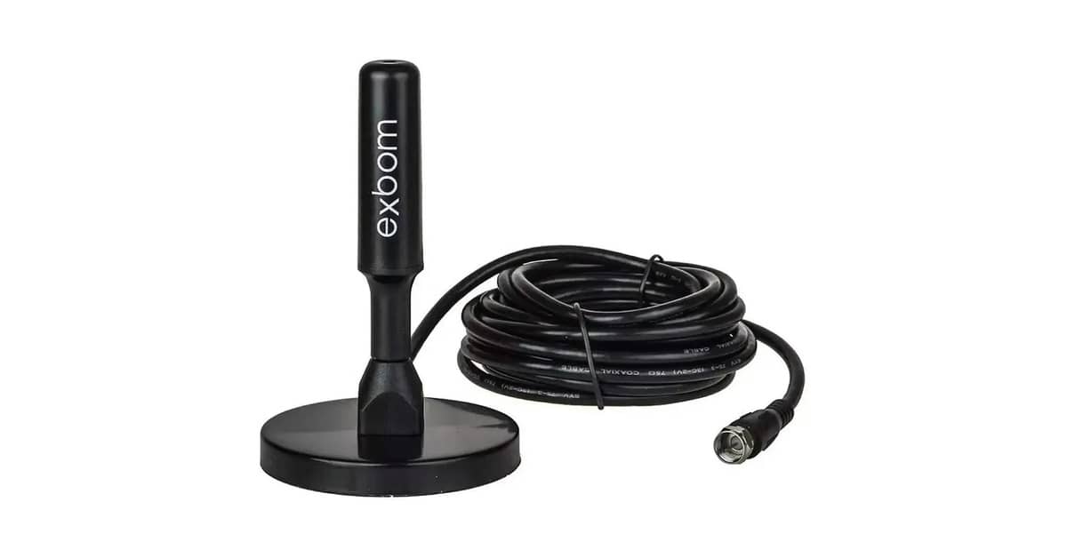 Melhor Antena Digital Interna do Mercado: Ganho e Alcance
