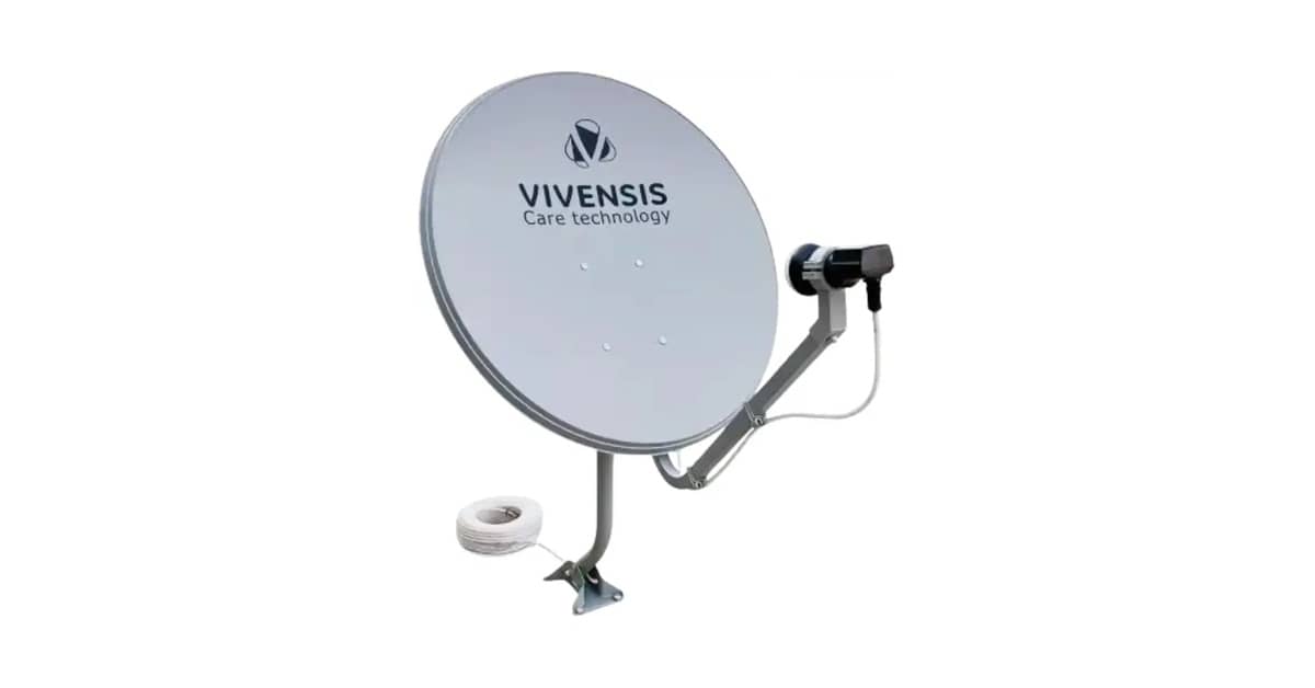 Melhor Antena Parabólica para Sitio: Qual Escolher?