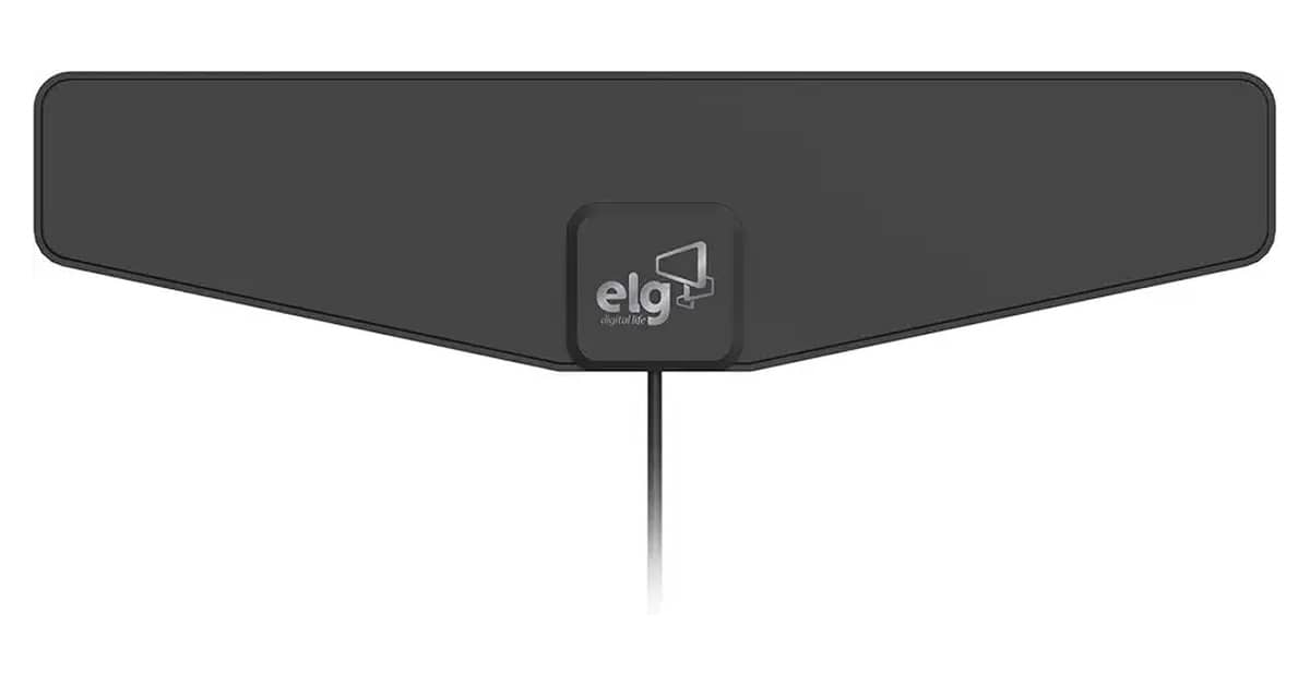 Melhor Antena Tv Digital Interna Longo Alcance: Guia Essencial