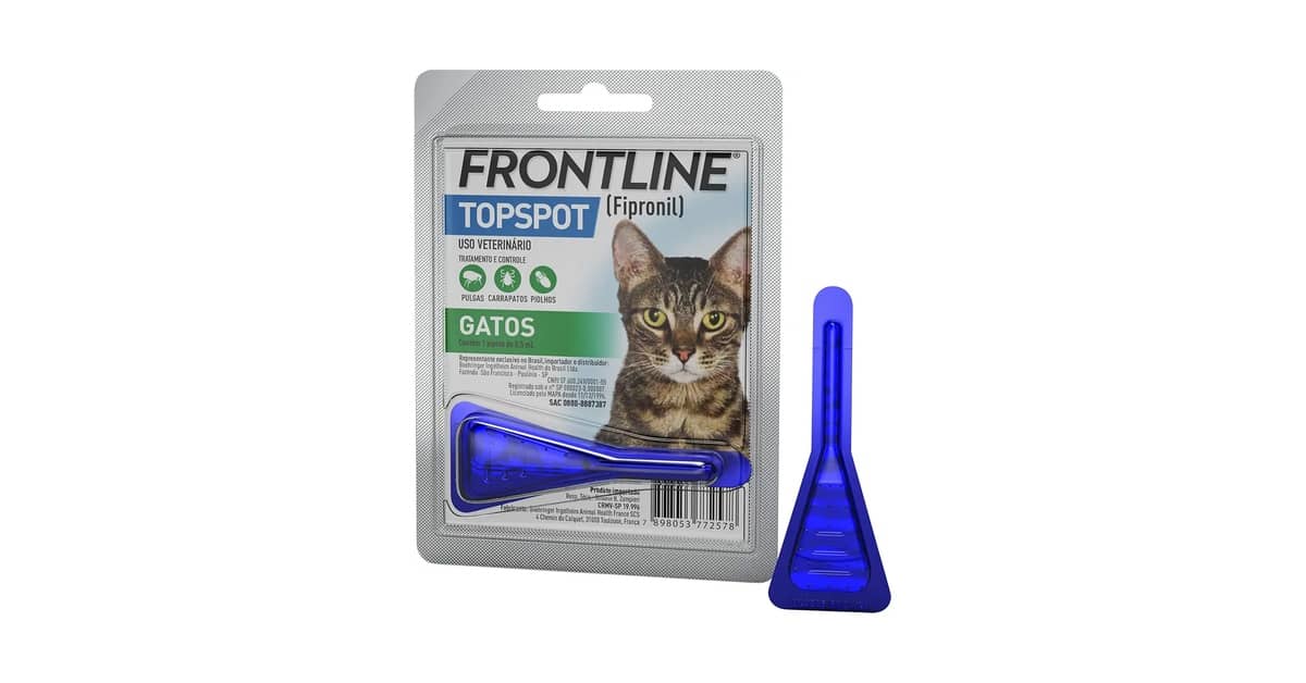 Melhor Antipulgas para Gatos: Proteção Completa e Eficaz