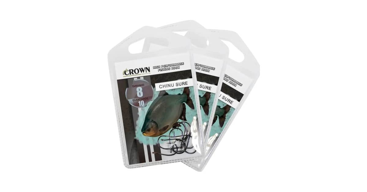 Melhor Anzol para Piapara: Escolha Certa para sua Pesca!