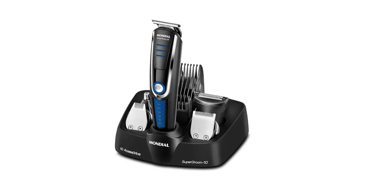 Melhor Aparador de Pelos e Barba Masculino: Guia Completo