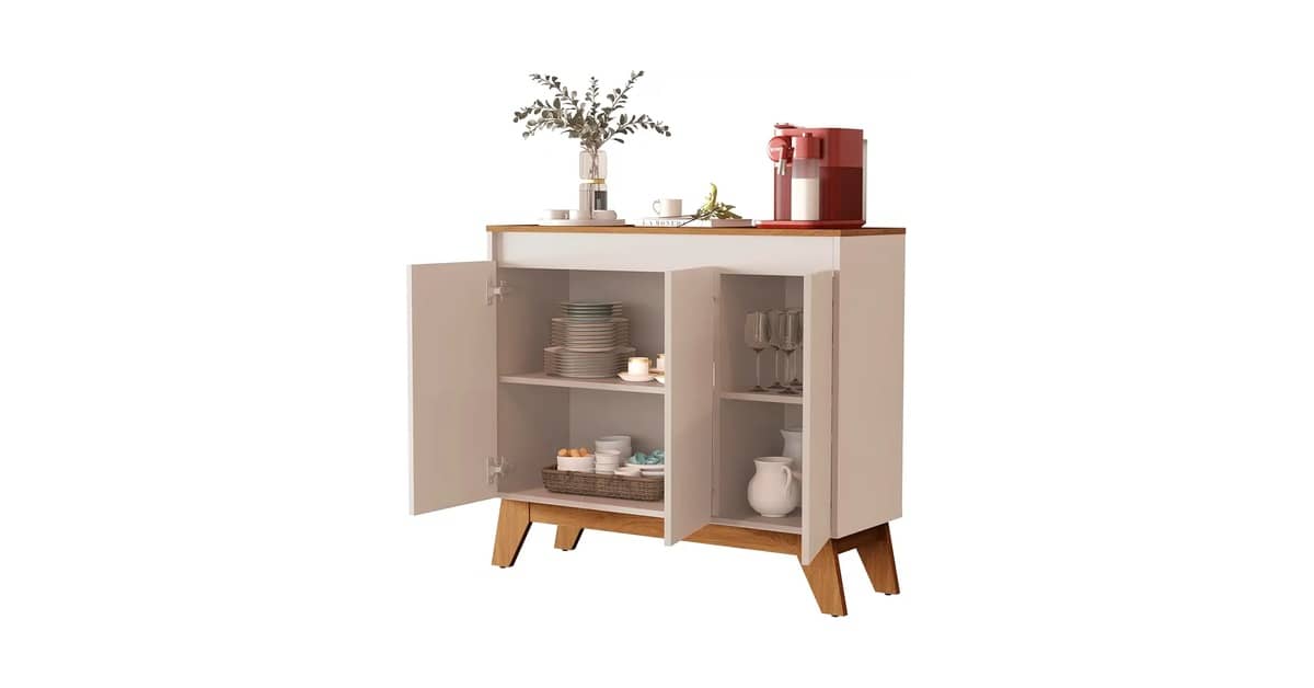 Melhor Aparador para Sala: 10 Modelos com Design Premium