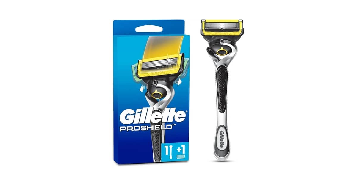 Melhor Aparelho de Barbear Gillette: 7 Opções para um Barba Perfeita