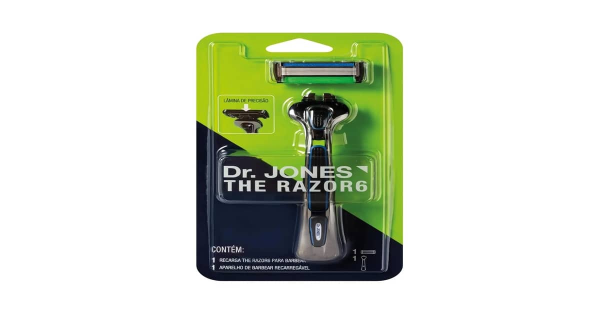 Melhor Aparelho de Barbear Masculino: Guia Essencial 2024