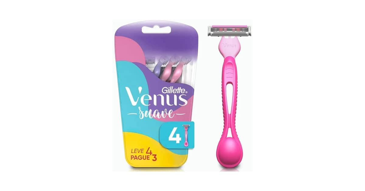 Melhor Aparelho de Barbear para Mulher: Pele Lisa e Suave